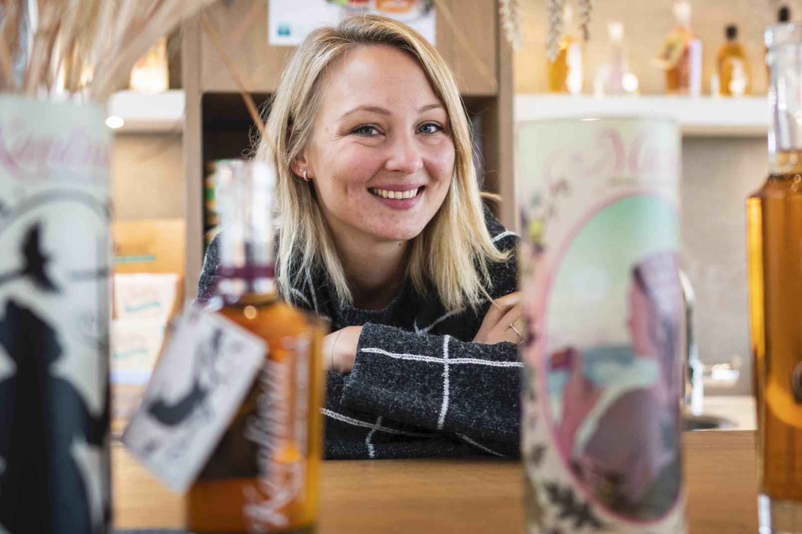 Brennerin Franziska Banner Brennerin Franziska Banner