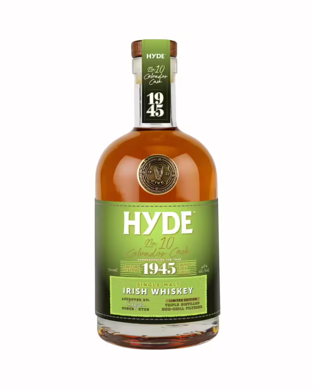 Hyde No10 Whiskey