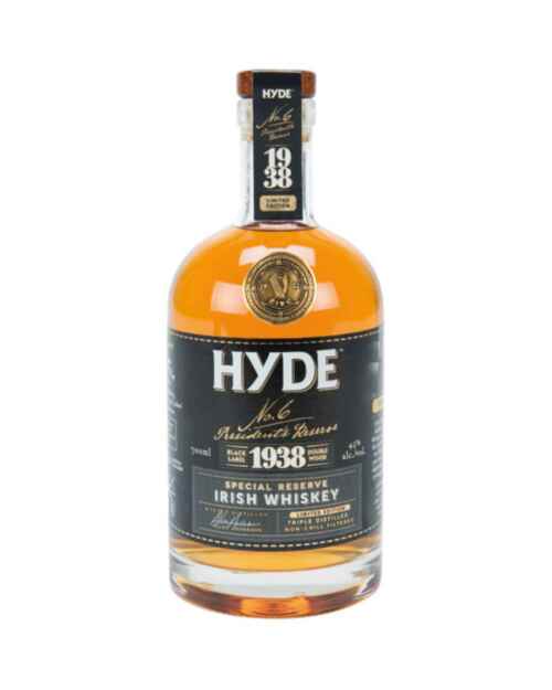 Hyde no 6 Irish Whiskey