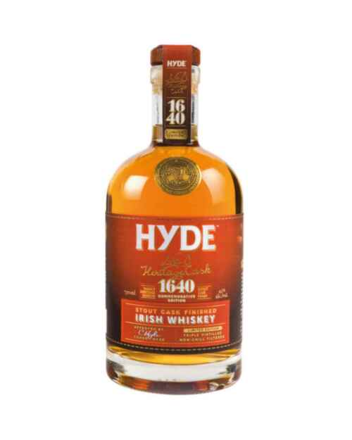 Hyde no 8 Irish Whiskey