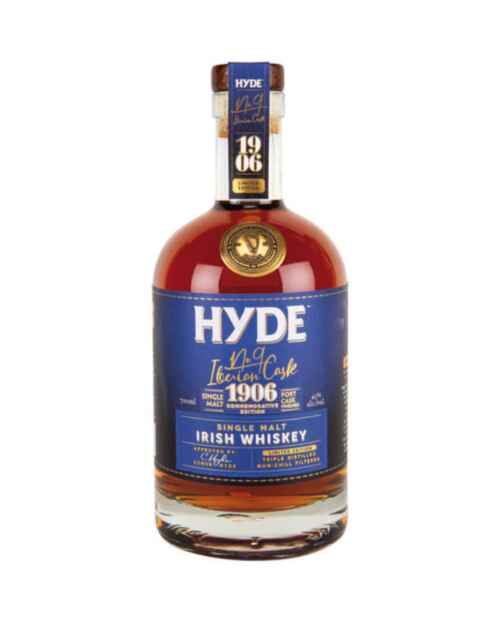 Hyde no 9 Irish Whiskey