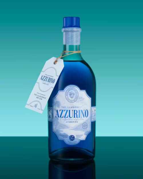 The Illusionist Azzurrino