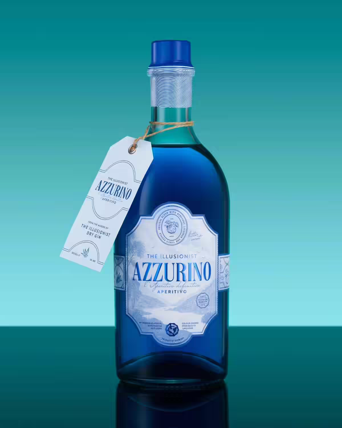 The Illusionist Azzurrino