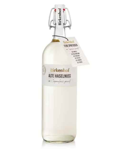 Birkenhof Alte Haselnuss