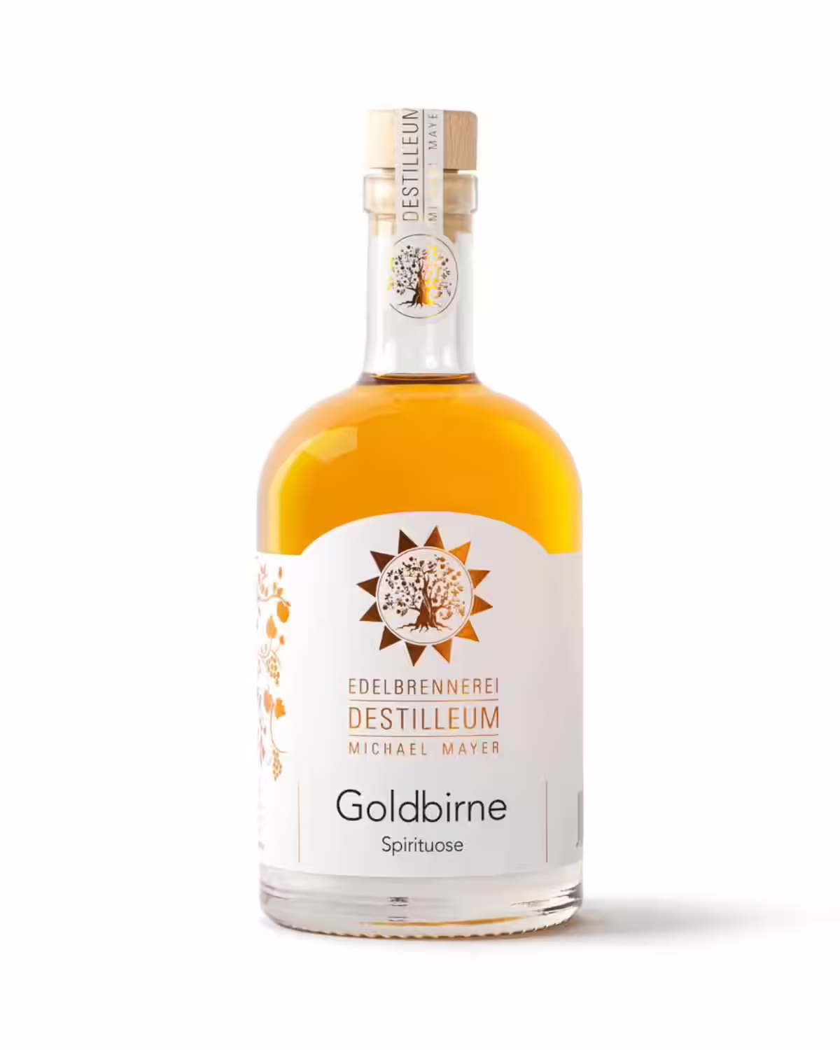 Destilleum Goldbirne Spirituose