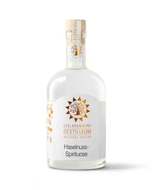 Destilleum Haselnuss Spirituose