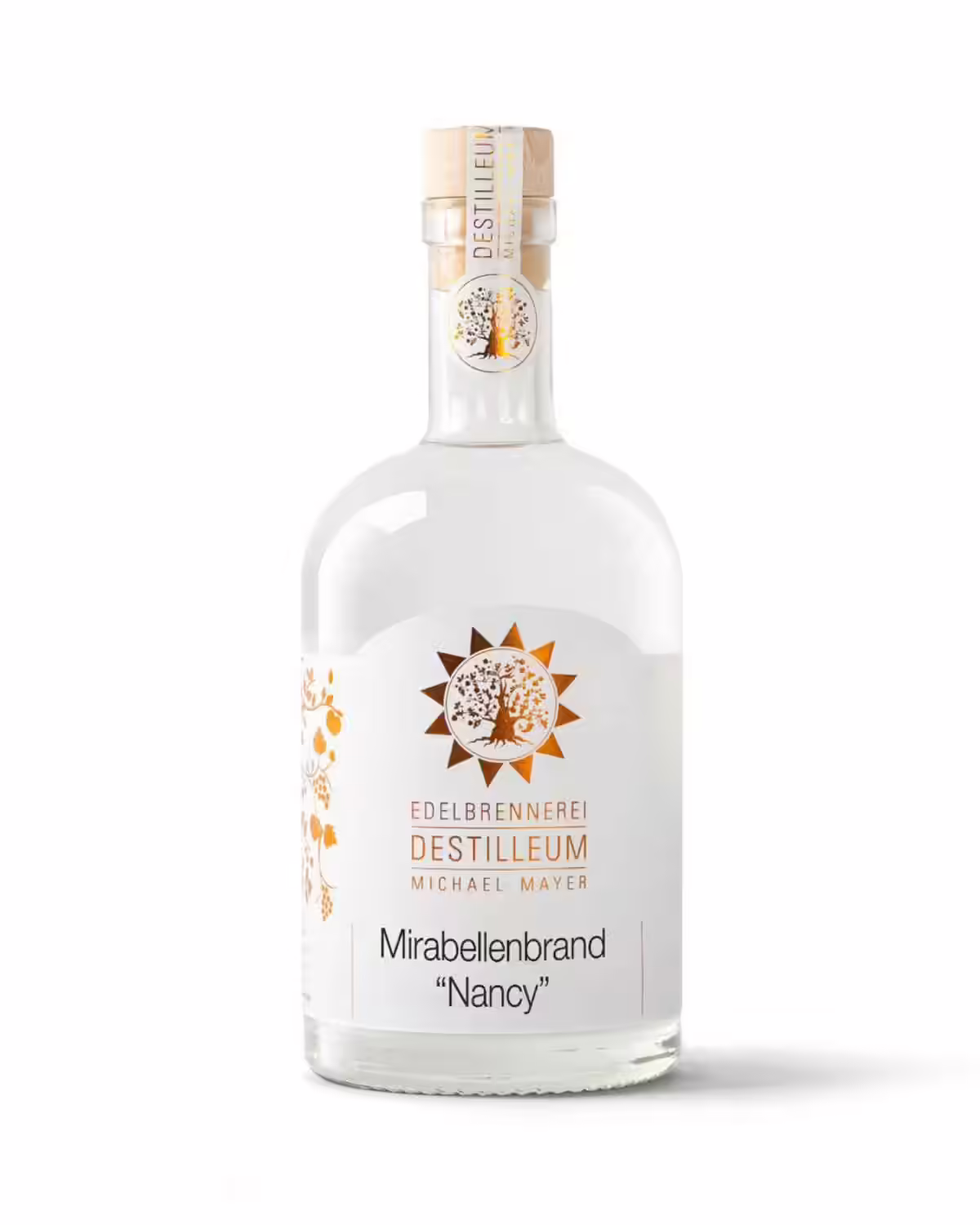 Destilleum Mirabellenbrand Nancy