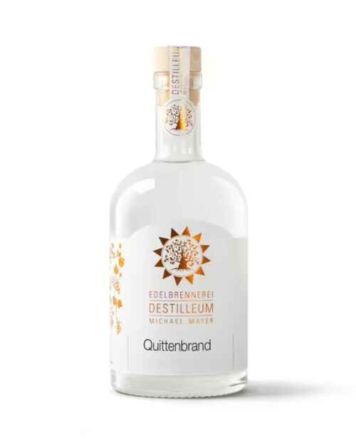 Destilleum Quittenbrand