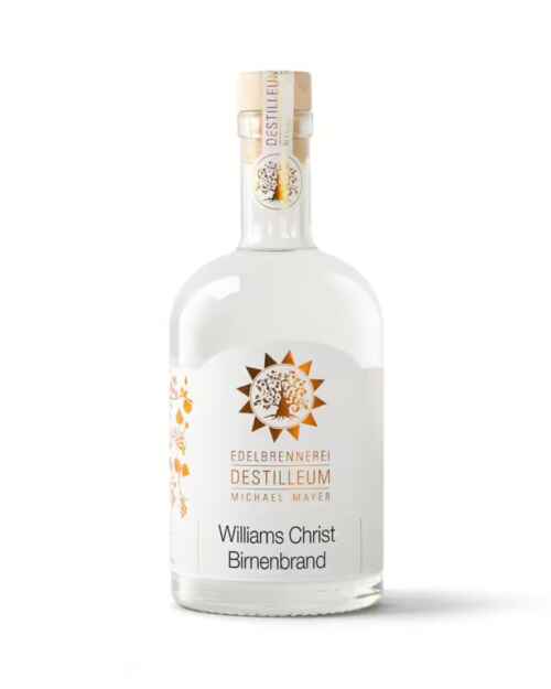 Destilleum Williams Christ Brand