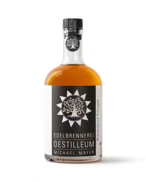 Destilleum Bierbrand Trilogie