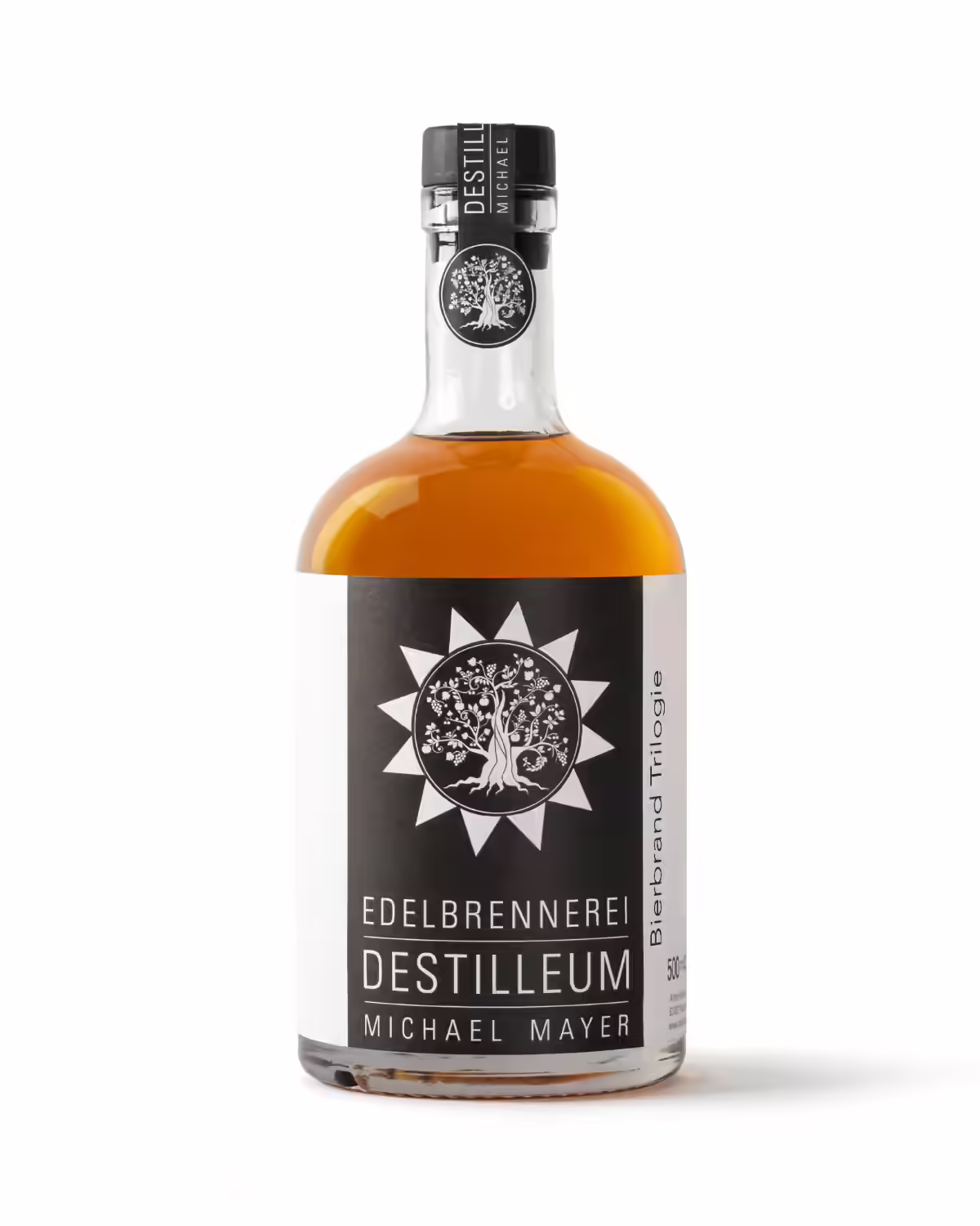 Destilleum Bierbrand Trilogie