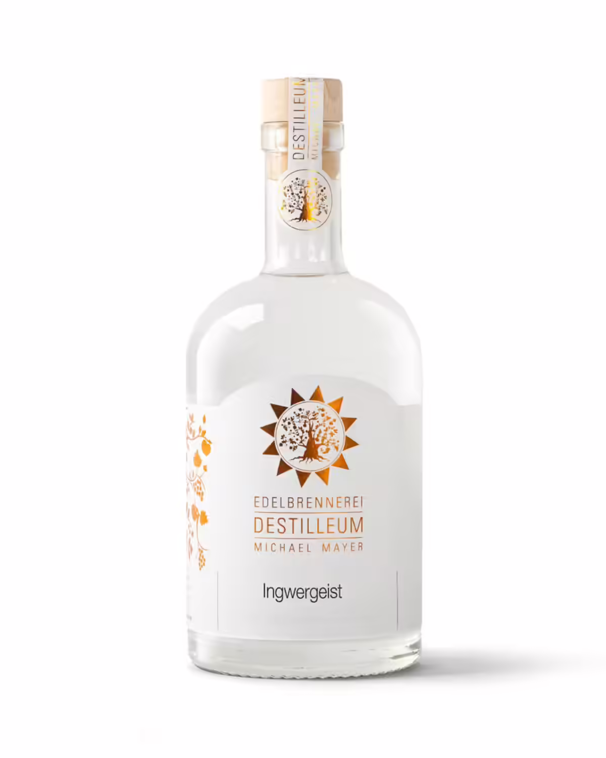 Destilleum Ingwergeist