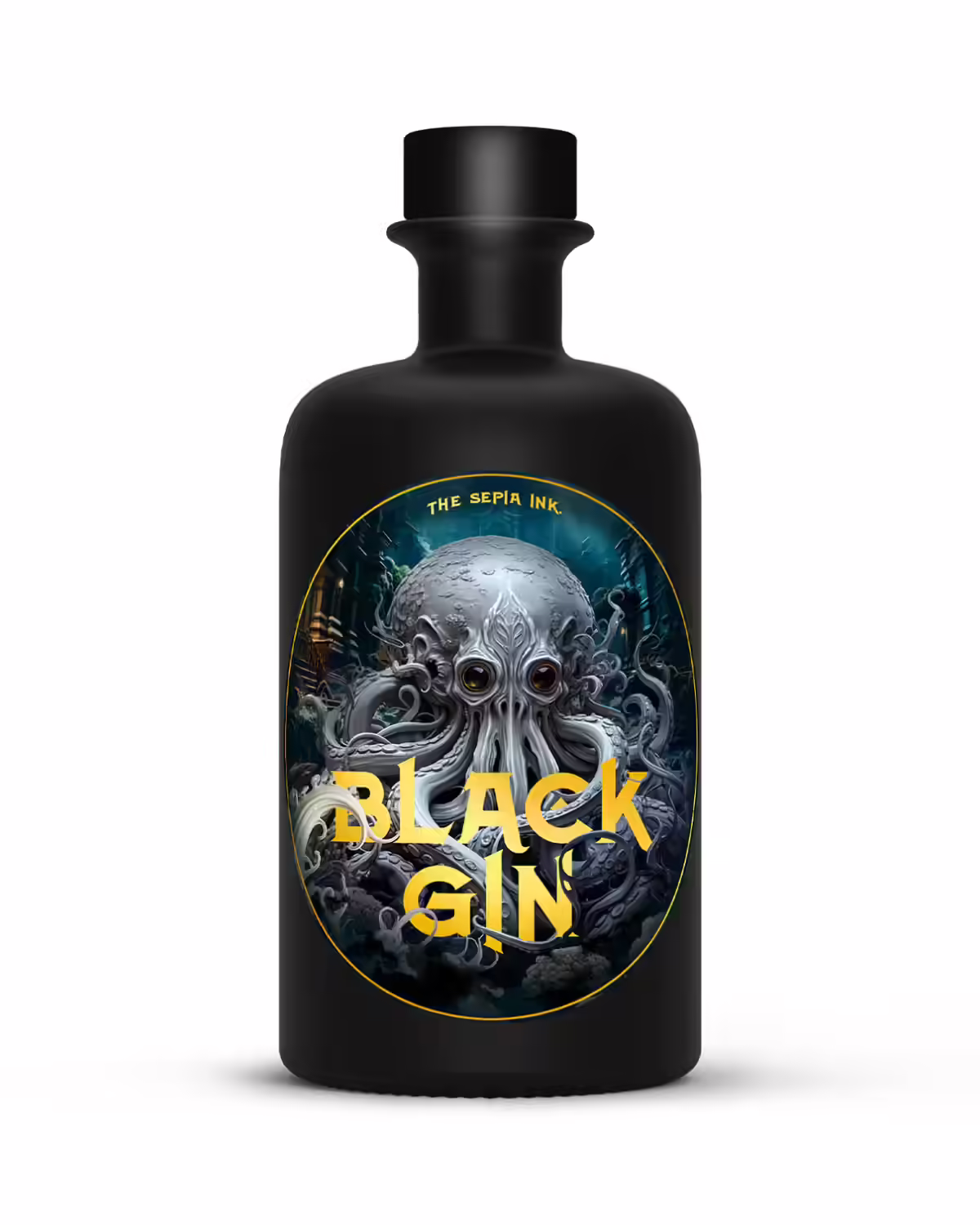 Sepia Black Gin