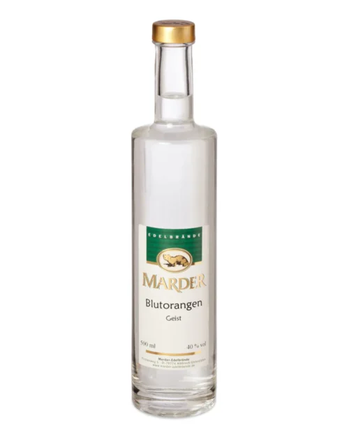 Marder Blutorangen Geist