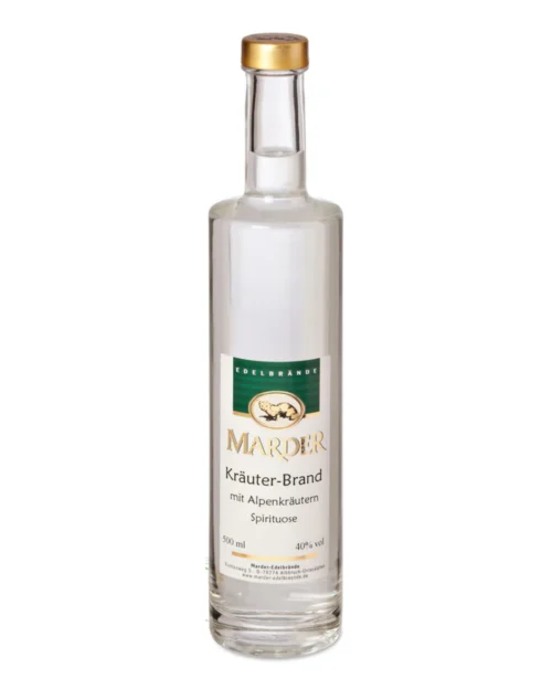 Marder Kräuterbrand