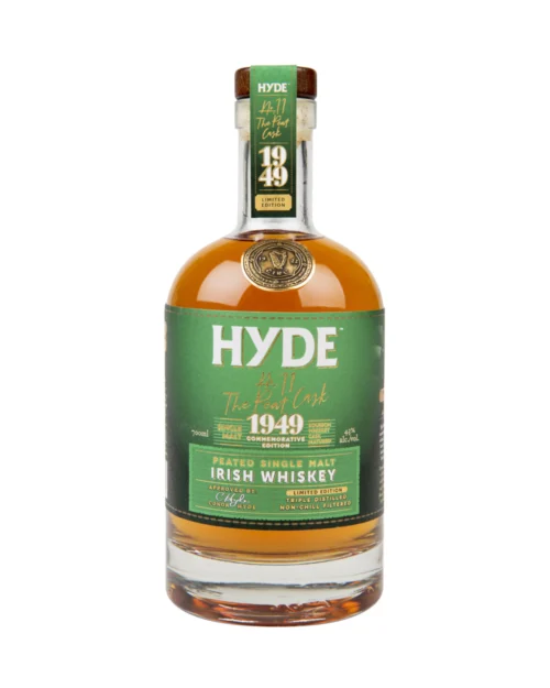 Hyde no11 irish whiskey
