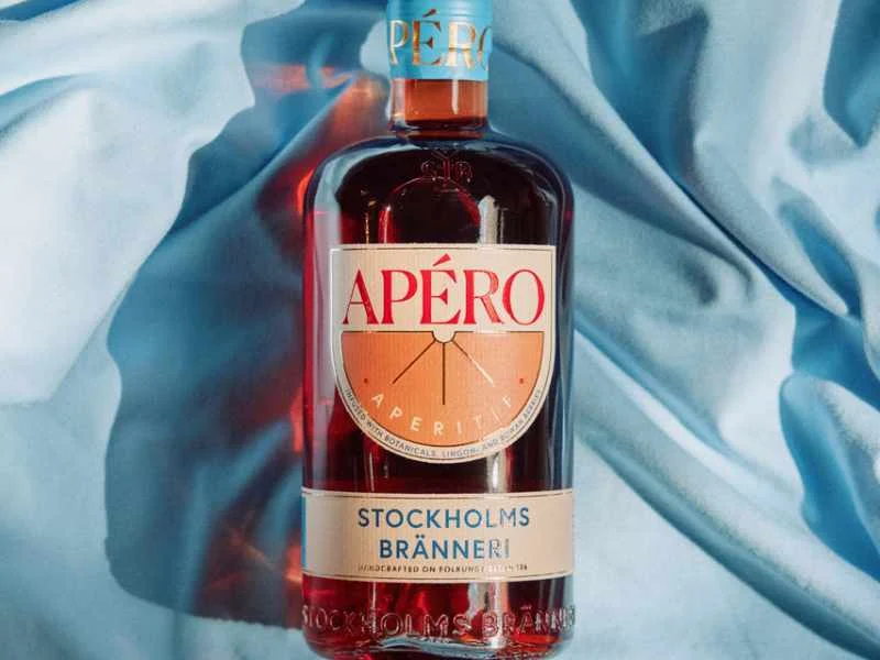 Apero - Stockholmsbraenneri