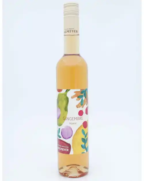 Hagmeyer Gingembre Liqueur