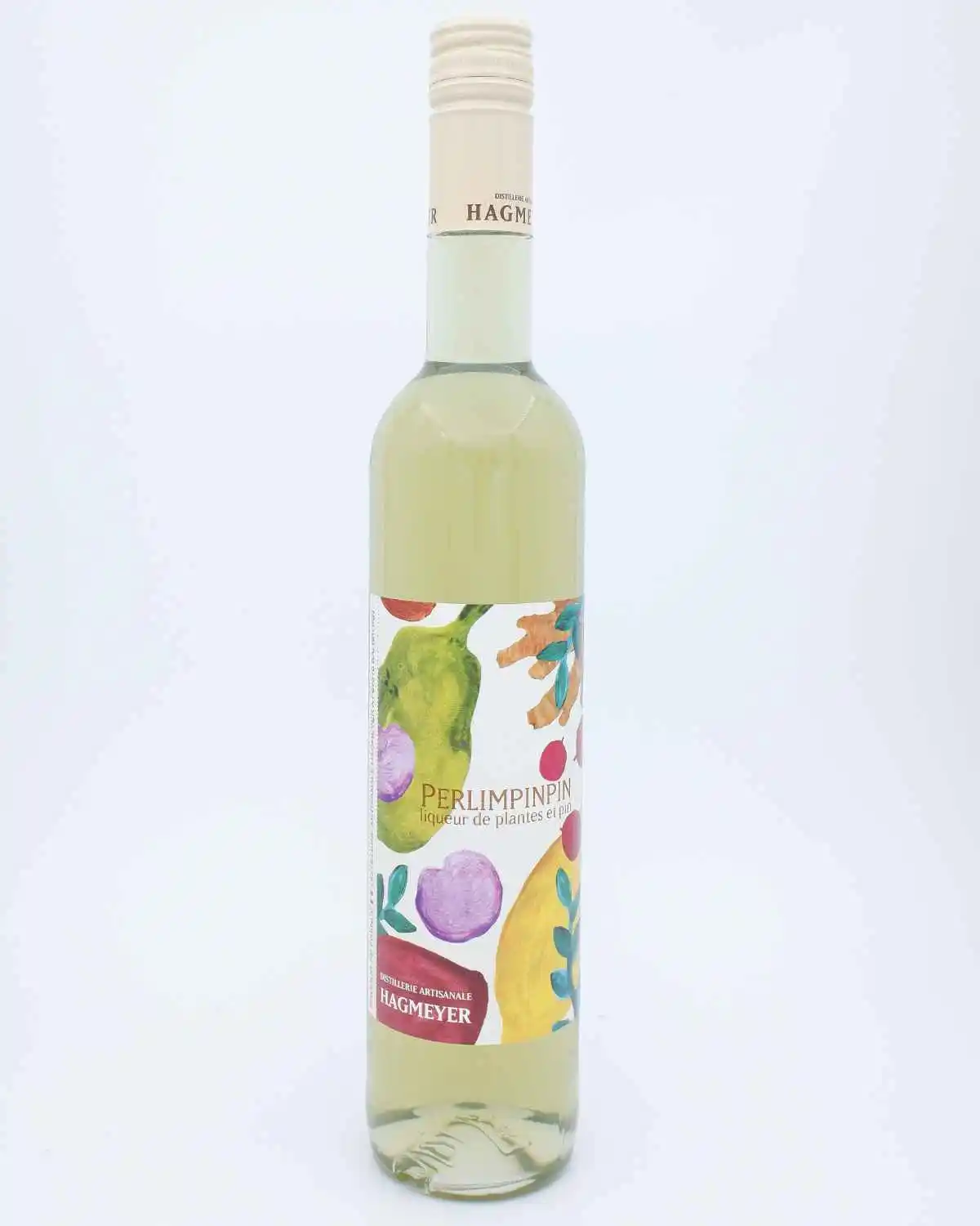 Hagmeyer Liqueur Perlimpinpin