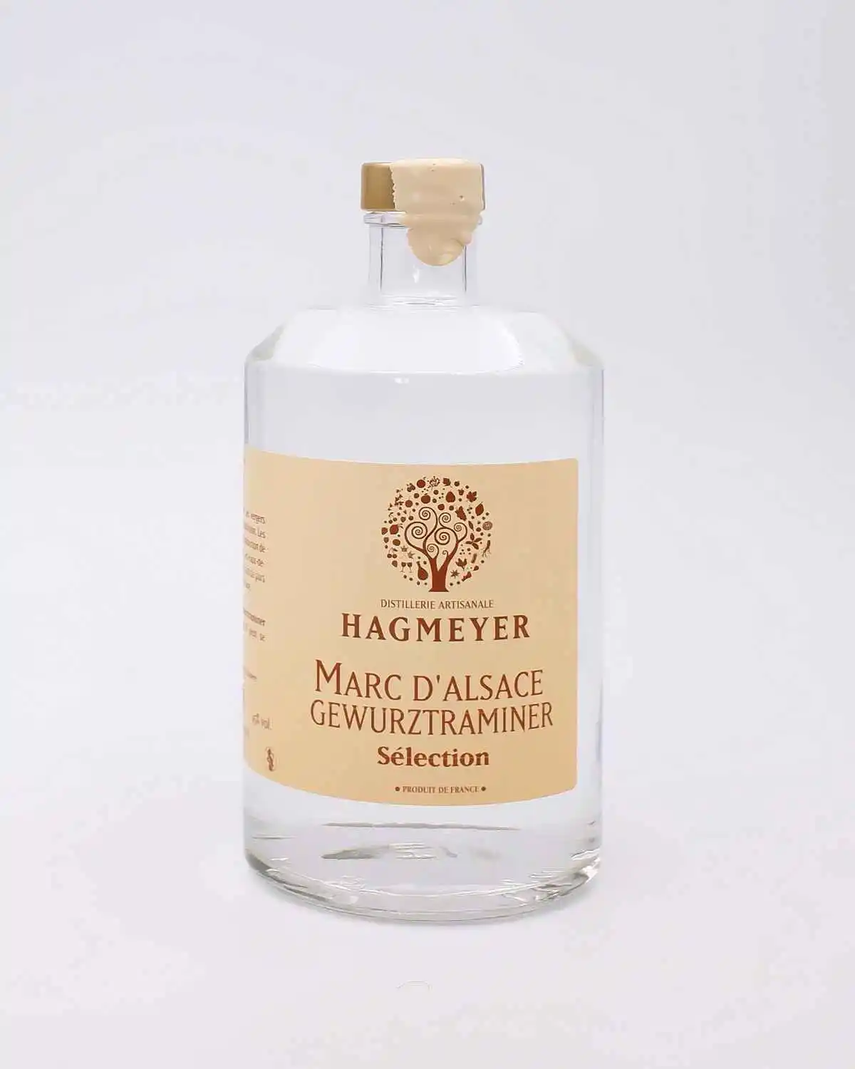 Hagmeyer Marc Gewurztraminer Selection