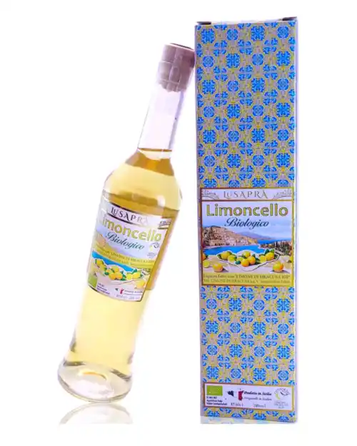 Lusapra Limoncello