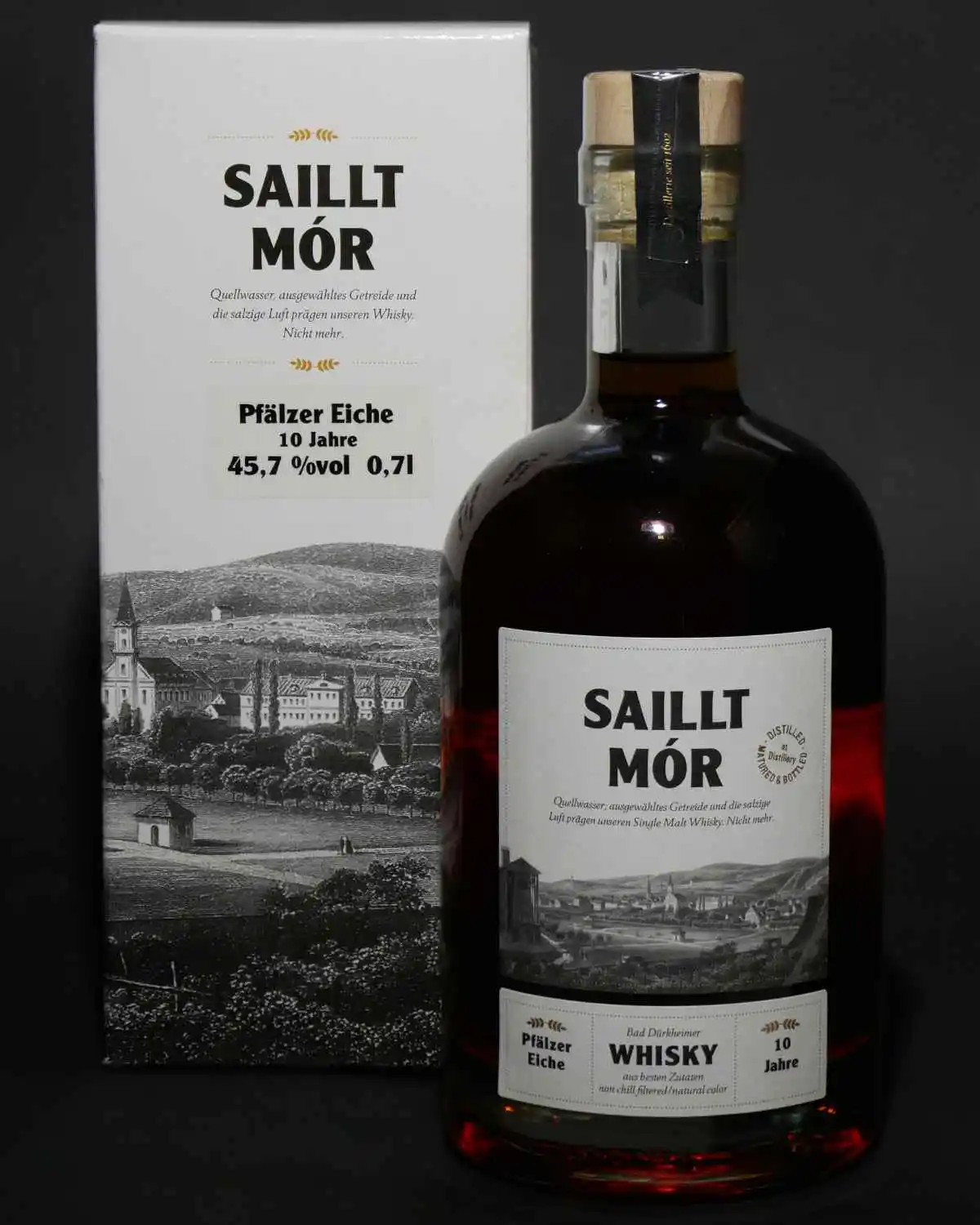 Saillt Mor Pfälzer Eiche 10