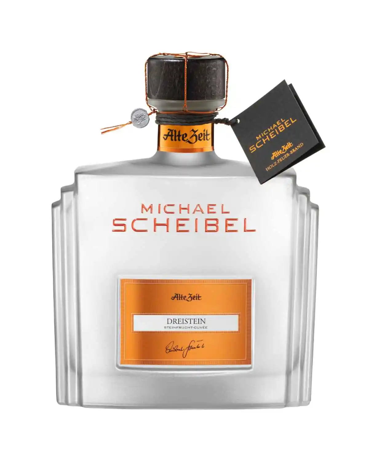 Scheibel Alte Zeit Dreistein